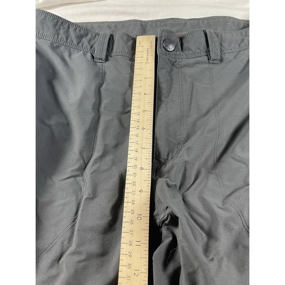 The North Face Gray Cargo Pants Size 34 Hiking Pants Outdoors Casual